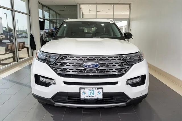 2024 Ford Explorer Limited