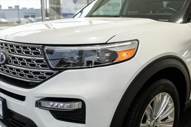 2024 Ford Explorer Limited