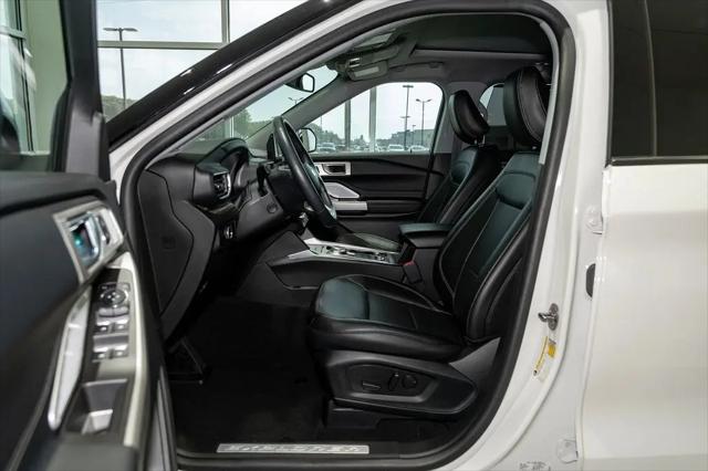 2024 Ford Explorer Limited