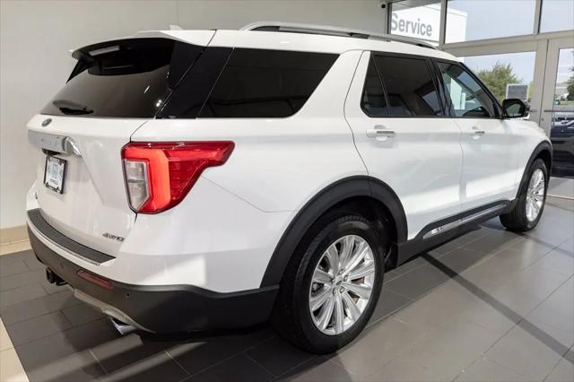 2024 Ford Explorer Limited