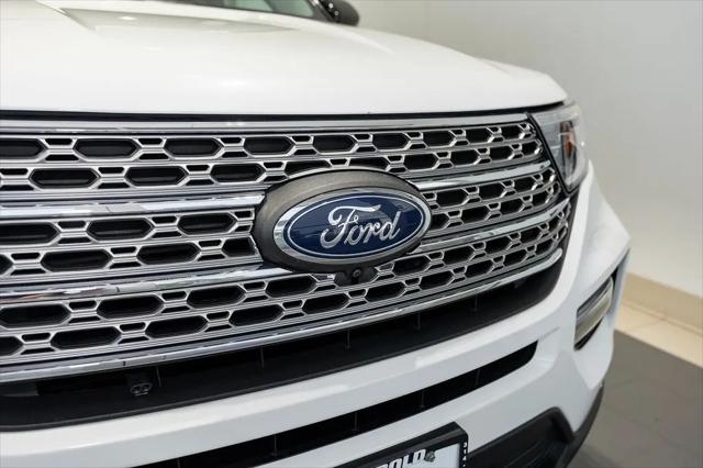 2024 Ford Explorer Limited