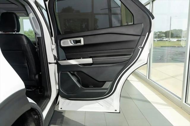 2024 Ford Explorer Limited