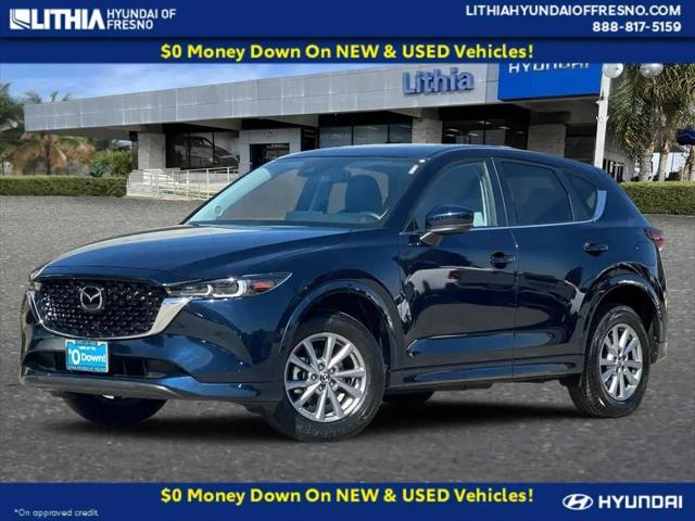 2025 Mazda CX-5 2.5 S Preferred for sale in Fresno, CA