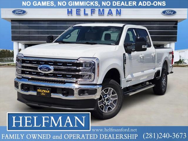 2026 Ford F-250 LARIAT for sale in Stafford, TX