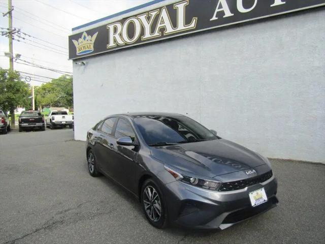 2023 Kia Forte LXS for sale in Haddon Township, NJ