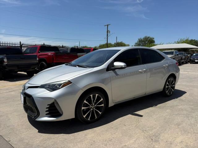 2019 Toyota Corolla SE for sale in San Antonio, TX