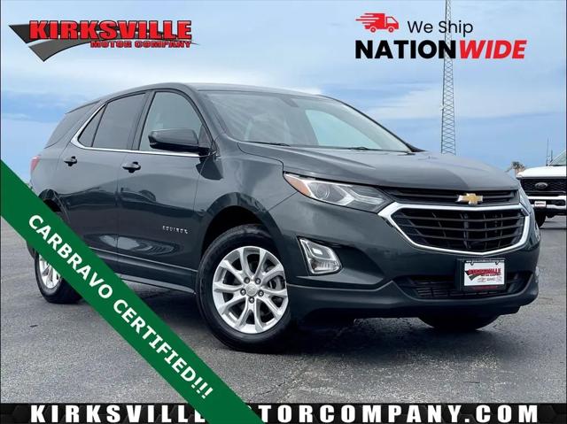 2018 Chevrolet Equinox LT for sale in Kirksville, MO