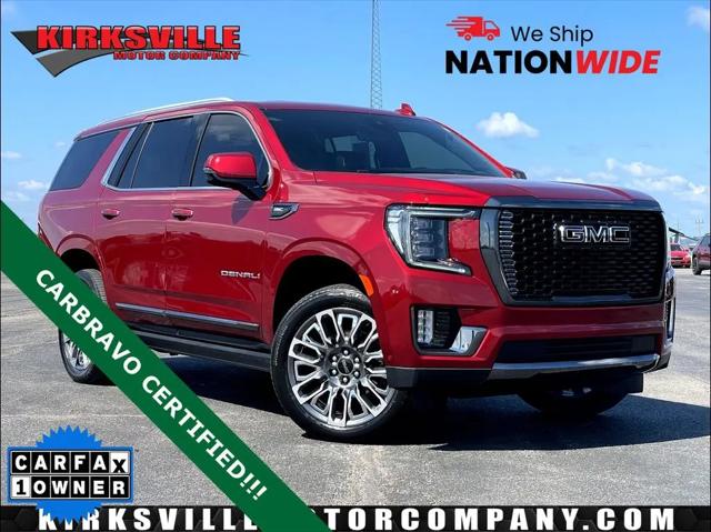 2023 GMC Yukon 4WD Denali Ultimate for sale in Kirksville, MO