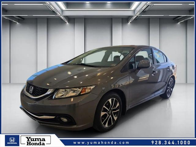 2013 Honda Civic EX-L for sale in Yuma, AZ
