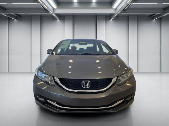 2013 Honda Civic EX-L