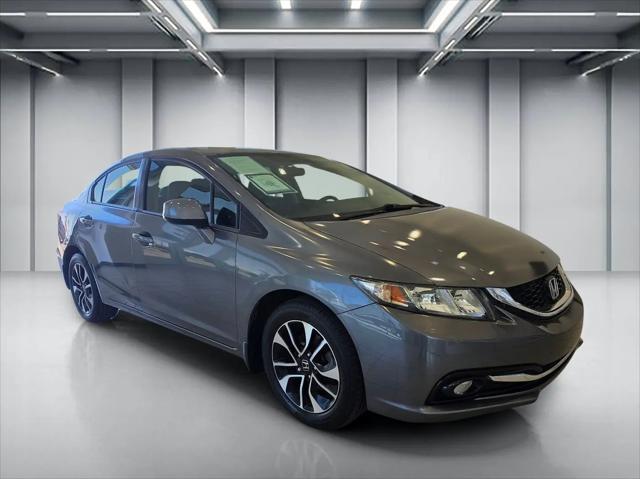 2013 Honda Civic EX-L