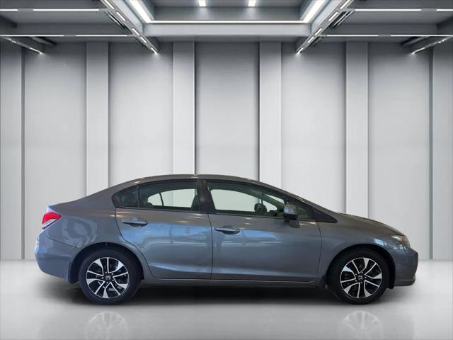 2013 Honda Civic EX-L