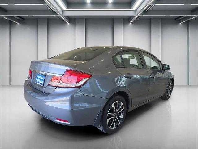 2013 Honda Civic EX-L
