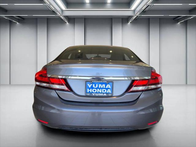 2013 Honda Civic EX-L