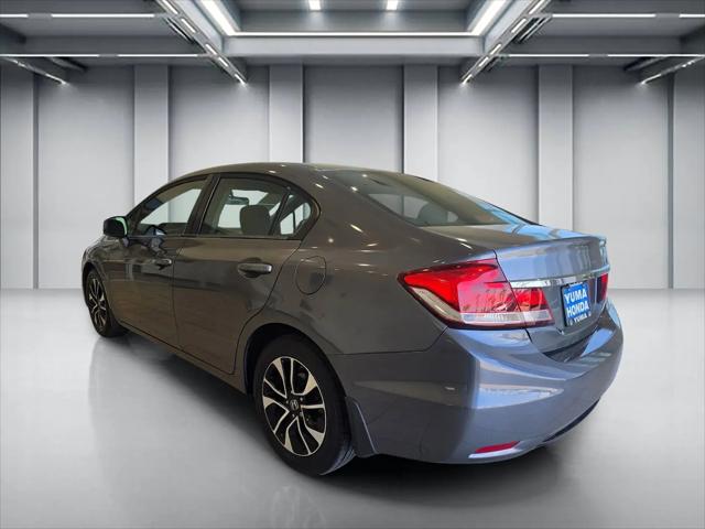 2013 Honda Civic EX-L