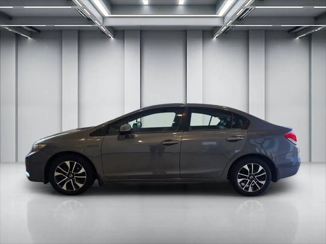 2013 Honda Civic EX-L