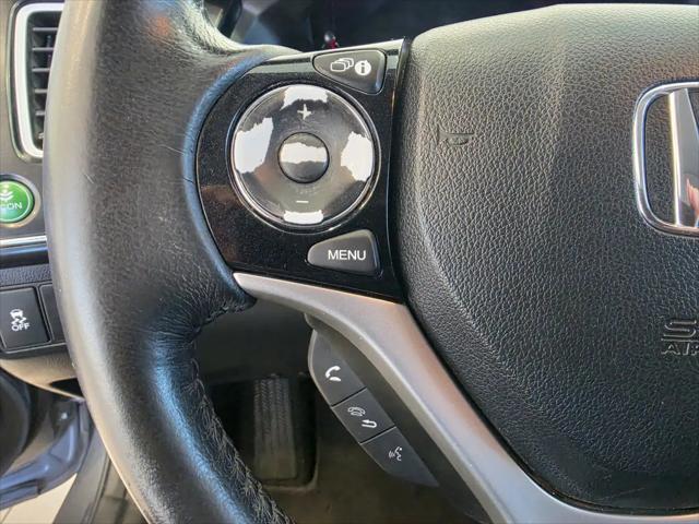 2013 Honda Civic EX-L