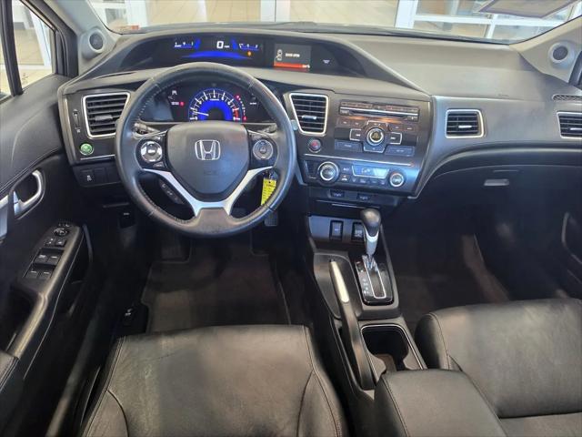 2013 Honda Civic EX-L