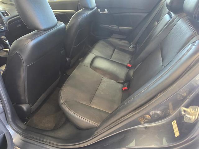 2013 Honda Civic EX-L