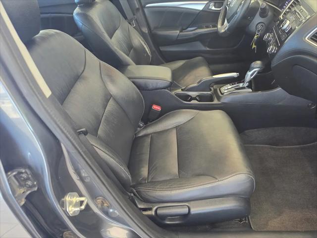 2013 Honda Civic EX-L