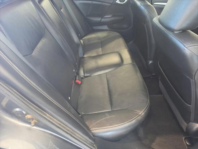 2013 Honda Civic EX-L