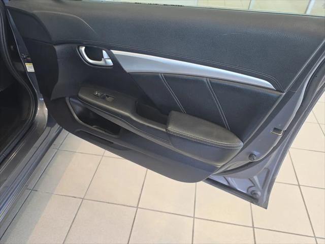 2013 Honda Civic EX-L