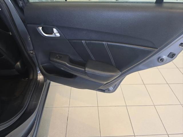2013 Honda Civic EX-L