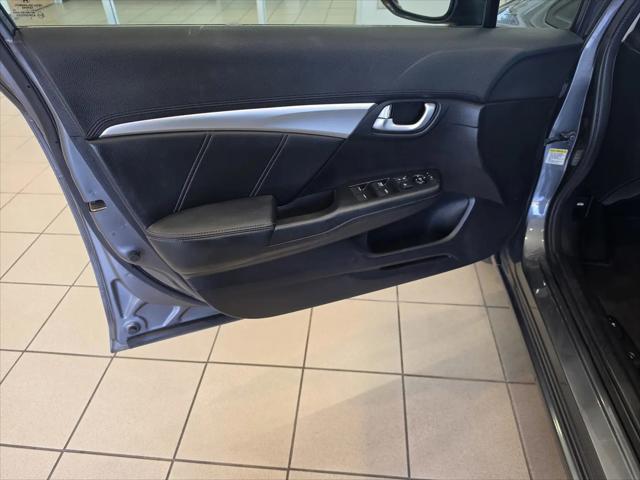 2013 Honda Civic EX-L