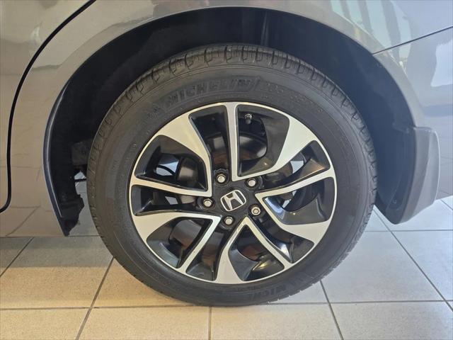 2013 Honda Civic EX-L