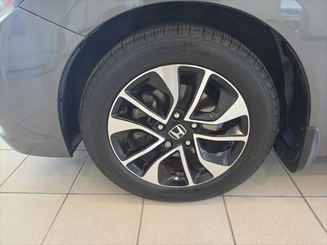2013 Honda Civic EX-L