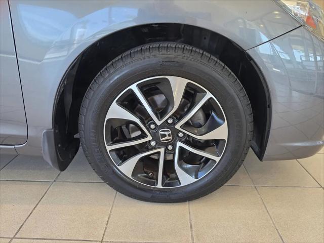 2013 Honda Civic EX-L