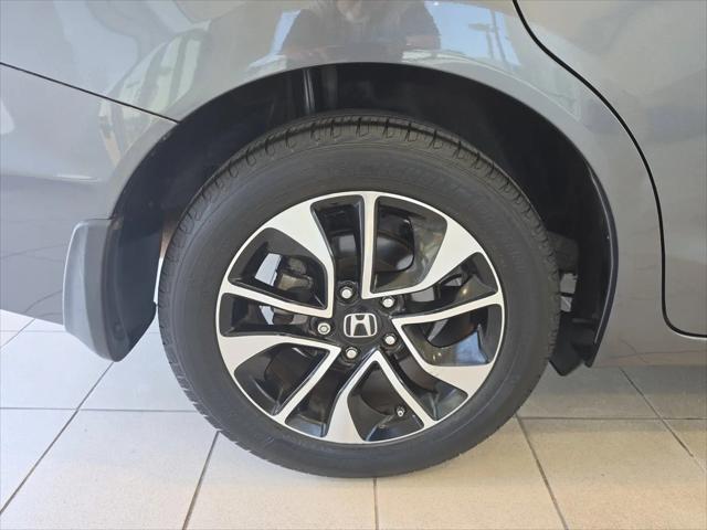 2013 Honda Civic EX-L