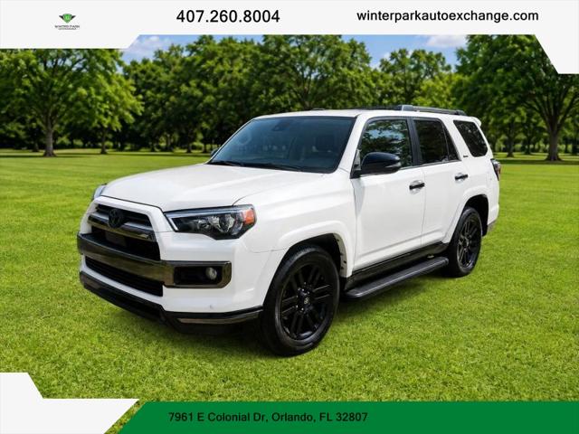 2020 Toyota 4Runner Nightshade Special Edition for sale in Orlando, FL