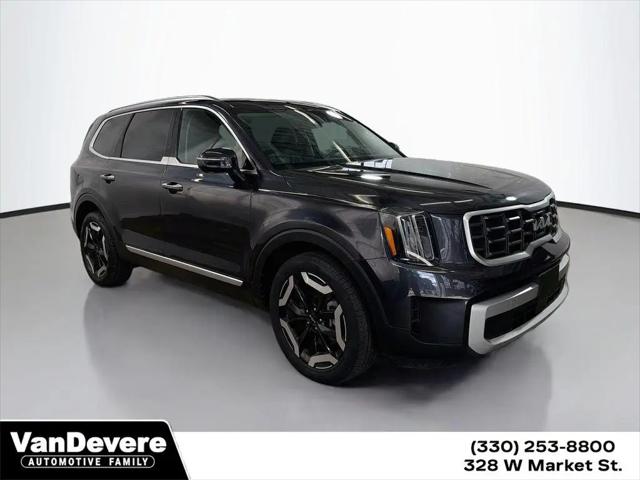 2025 Kia Telluride S for sale in Akron, OH