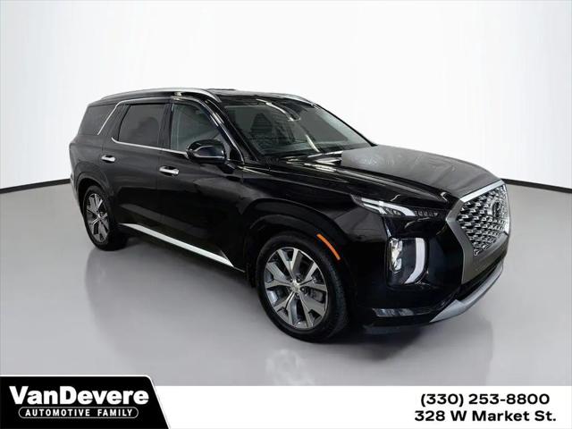 2022 Hyundai Palisade Limited for sale in Akron, OH