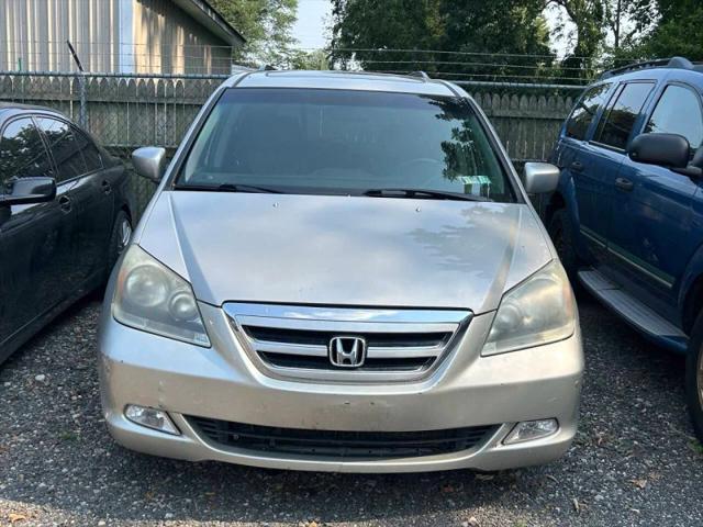 2005 Honda Odyssey Touring for sale in Levittown, PA