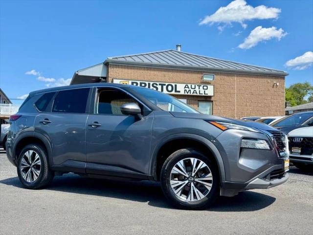 2023 Nissan Rogue SV FWD for sale in Levittown, PA