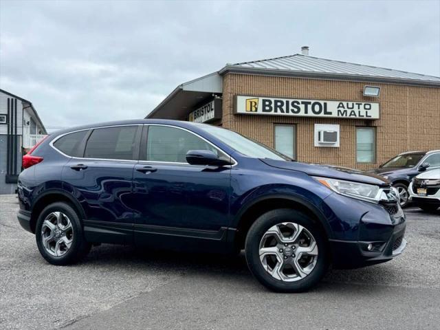 2017 Honda CR-V EX-L for sale in Levittown, PA