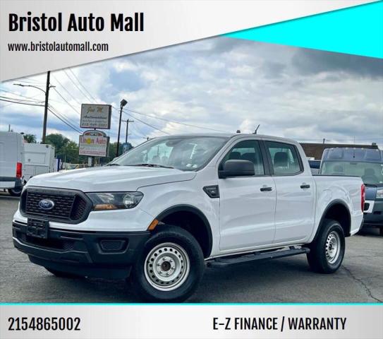 2019 Ford Ranger XL for sale in Levittown, PA