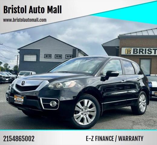2011 Acura RDX Base for sale in Levittown, PA