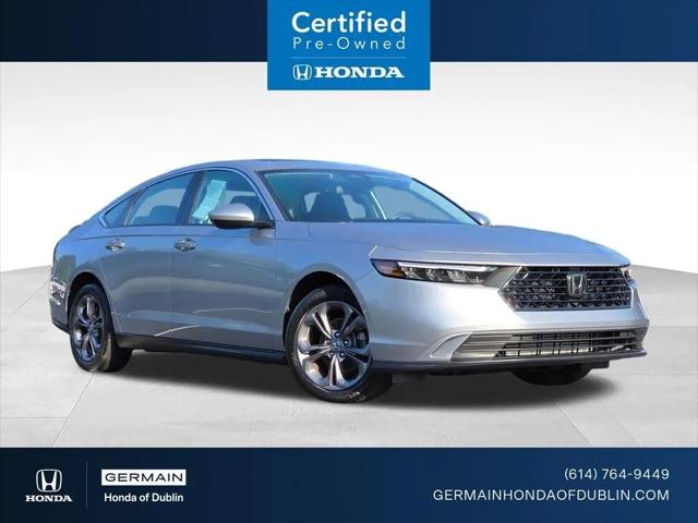 2023 Honda Accord for sale near Dublin, OH
