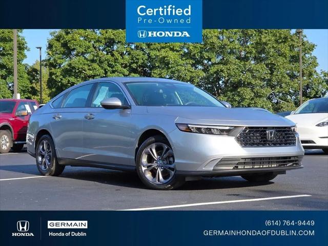 2023 Honda Accord EX for sale in Dublin, OH