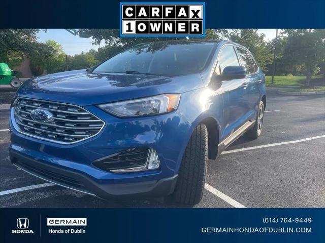 2022 Ford Edge SEL for sale in Dublin, OH