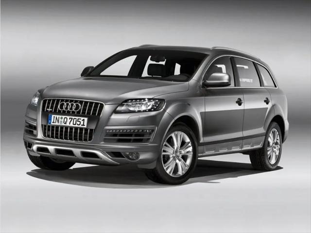 2013 Audi Q7 3.0T Premium for sale in Dublin, OH
