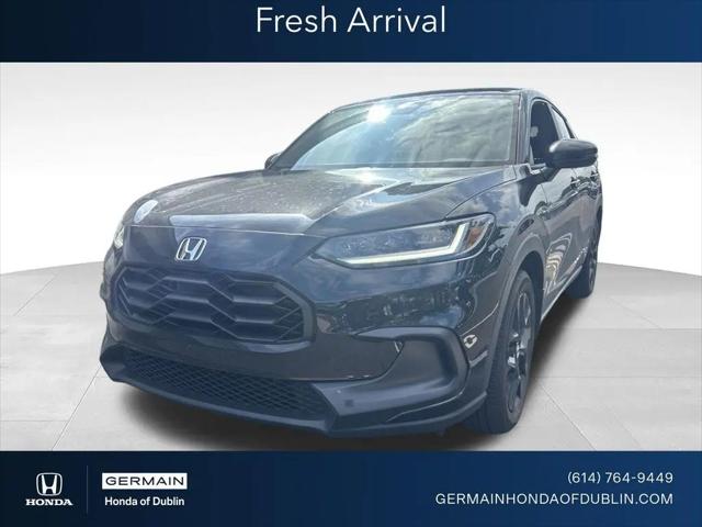 2025 Honda HR-V AWD Sport for sale in Dublin, OH