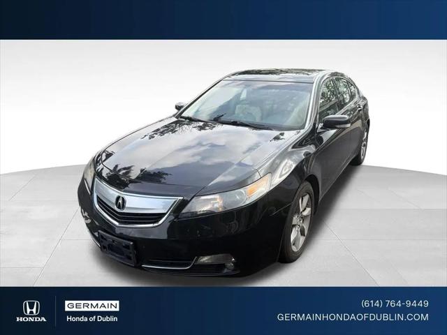 2012 Acura TL 3.5 for sale near Dublin, OH