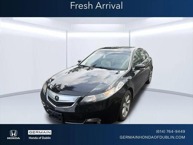 2012 Acura TL 3.5 for sale near Dublin, OH