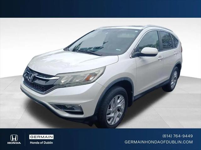 2015 Honda CR-V EX-L for sale in Dublin, OH