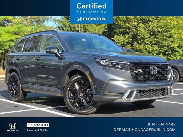 2024 Honda CR-V Hybrid Sport Touring for sale in Dublin, OH