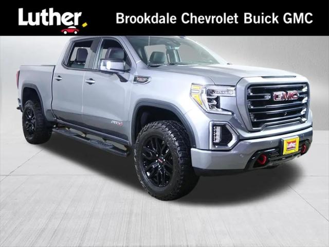 2022 GMC Sierra 1500 Limited AT4 for sale in BROOKLYN CENTER, MN
